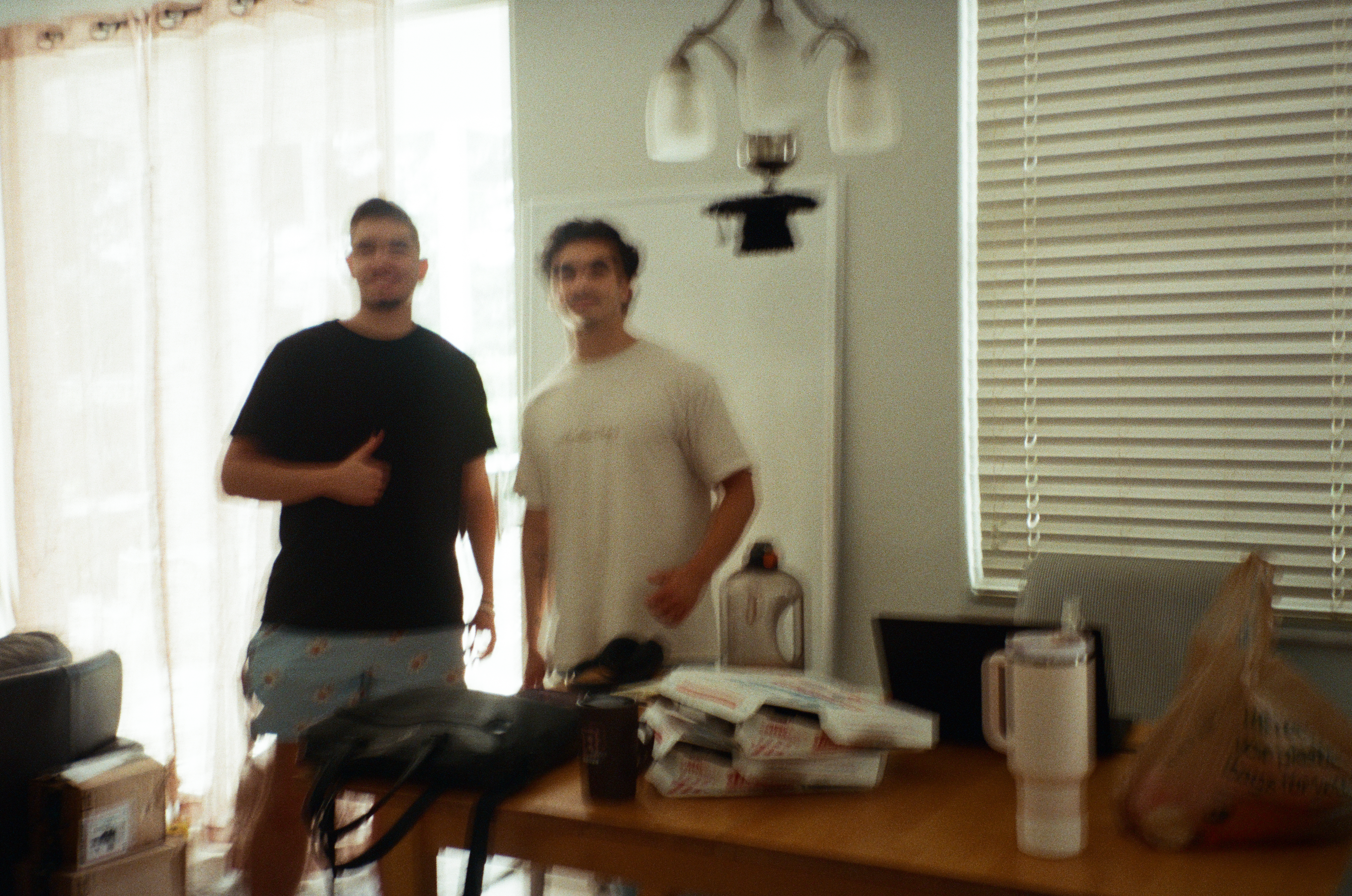 Hackathon with Andre